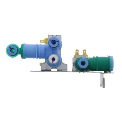 Image showing  Replacement Ice Maker Water Valve 242252702 for Select Refrigerators