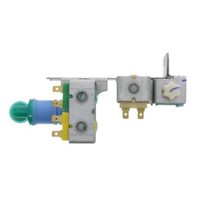 Image showing  Replacement Ice Maker Water Valve 242252702 for Select Refrigerators