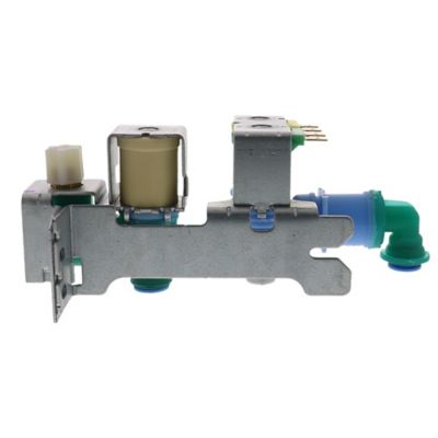 Image showing  Replacement Ice Maker Water Valve 242252702 for Select Refrigerators