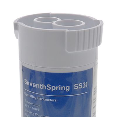Image showing  Replacement Refrigerator Water Filter for GE Part Number XWFE