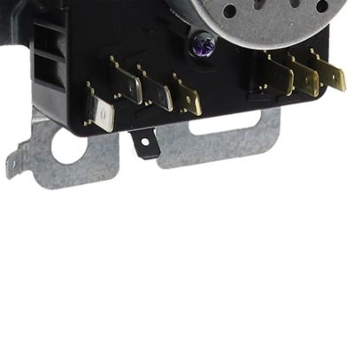 Image showing  Replacement Dryer Timer for Whirlpool Part Number W10745655