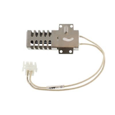 Image showing 2 th ERP Replacement Gas Range Igniter for GE Part Number WB13K21
