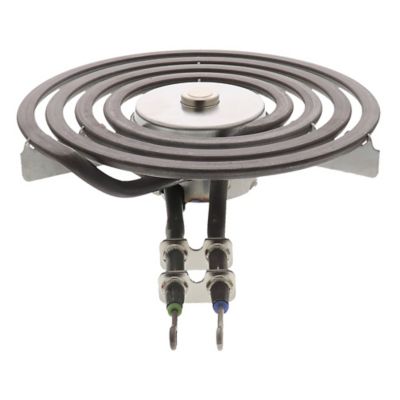 Image showing 1 th ERP 6 in. 4-Turn Replacement Safety Surface Element for Electric Ranges, Part 5304516160