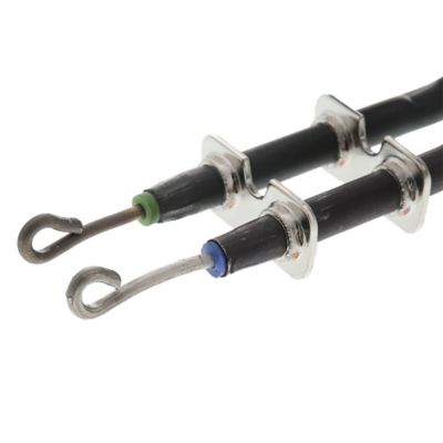Image showing 4 th ERP 6 in. 4-Turn Replacement Safety Surface Element for Electric Ranges, Part 5304516160