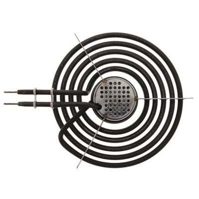 Image showing 1 th ERP 8 in. Replacement Safety Surface Element for GE Electric Ranges, Part WB30X31057