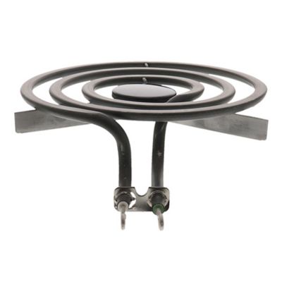 Image showing  Replacement 6 in. 3-Turn 1,250 W Range Surface Element, S36Y12