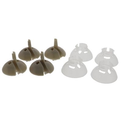 Image showing  Replacement Washer Suspension Kit for Whirlpool Part Number W10780045