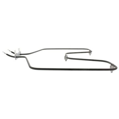 Image showing 2 th ERP Replacement Bake Element for GE Part Number WB44K10005