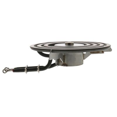 Image showing  Replacement 6 in. 4-Turn 1,250 W Safety Surface Element for GE Part Number WB30X31058