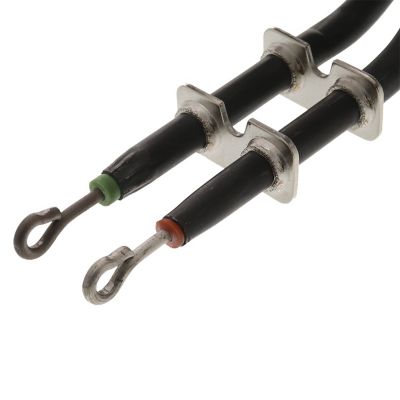 Image showing  Replacement 6 in. 4-Turn 1,250 W Safety Surface Element for GE Part Number WB30X31058