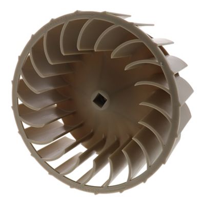 ERP Replacement Dryer Blower Wheel for Whirlpool Part Number 697772