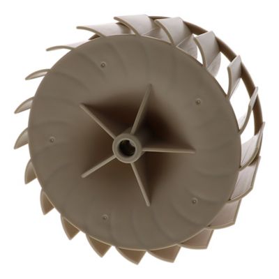 Image showing 2 th ERP Replacement Dryer Blower Wheel for Whirlpool Part Number 697772