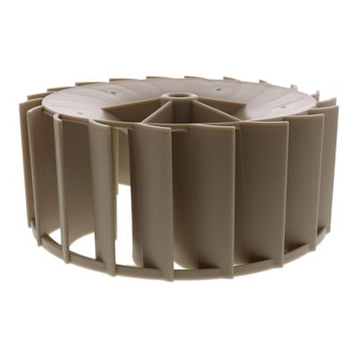 Image showing 3 th ERP Replacement Dryer Blower Wheel for Whirlpool Part Number 697772