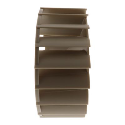 Image showing 4 th ERP Replacement Dryer Blower Wheel for Whirlpool Part Number 697772