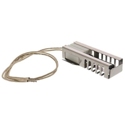 Image showing  Replacement Gas Range Igniter, Flat Style, for GE Part Number IG9998