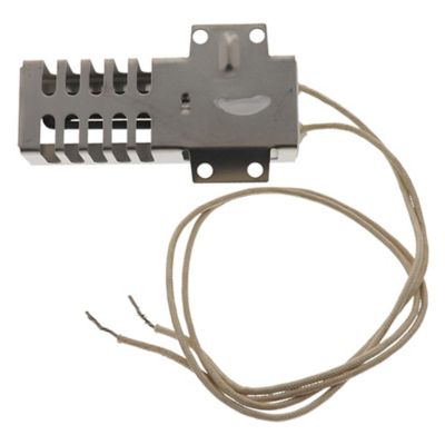 Image showing  Replacement Gas Range Igniter, Flat Style, for GE Part Number IG9998