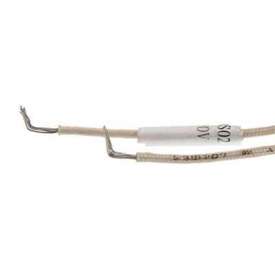 Image showing  Replacement Gas Range Igniter, Flat Style, for GE Part Number IG9998