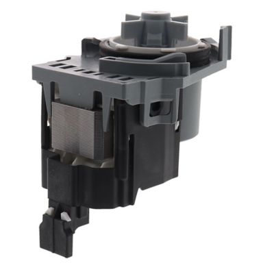 Image showing  Replacement Dishwasher Pump Motor for Whirlpool Part Number W11412291