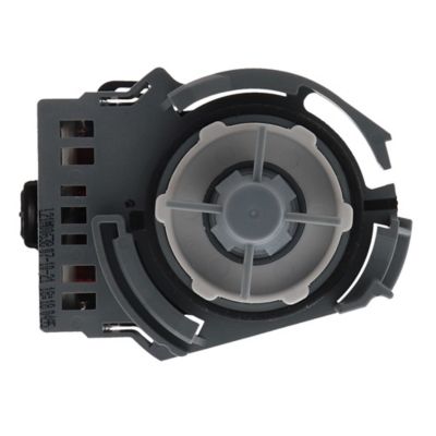 Image showing  Replacement Dishwasher Pump Motor for Whirlpool Part Number W11412291
