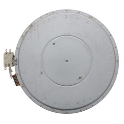 Image showing  Replacement Radiant Surface Heating Element for GE Part Number WB30T10130