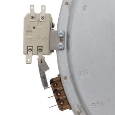 Image showing  Replacement Radiant Surface Heating Element for GE Part Number WB30T10130