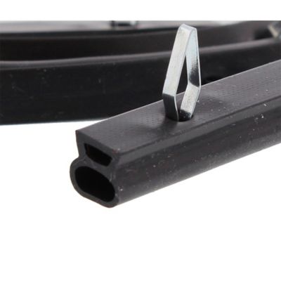 Image showing  Replacement Oven Door Gasket 7212P043-60 for Select Ovens