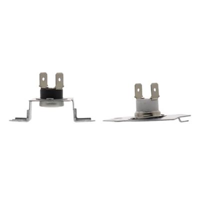 Image showing 2 th ERP Replacement Dryer Thermal Cutoff Kit for Whirlpool Part Number W11050897