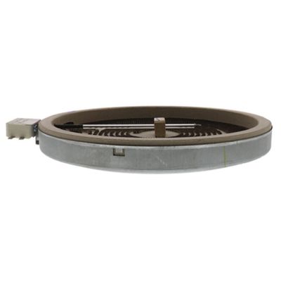 Image showing  Replacement Radiant Surface Heating Element for GE Part Number WB30T10133