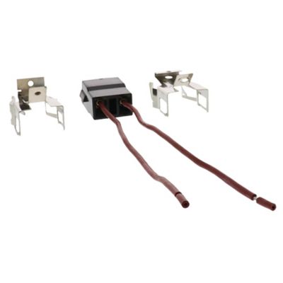 Image showing  Replacement Block Terminal #R117 for GE Part Number WB17X210 and Whirlpool Part Number 330031