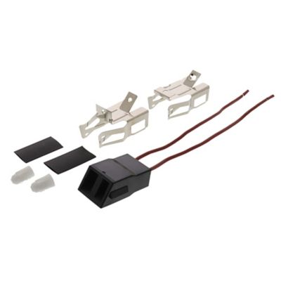 Image showing  Replacement Block Terminal #R117 for GE Part Number WB17X210 and Whirlpool Part Number 330031