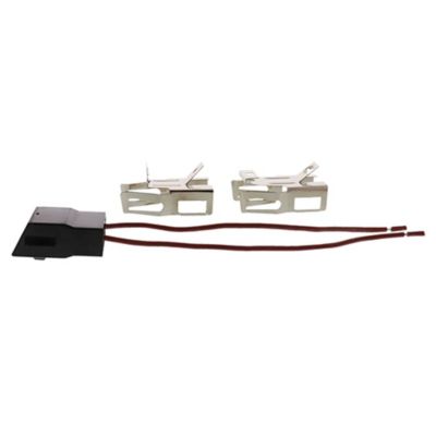 Image showing  Replacement Block Terminal #R117 for GE Part Number WB17X210 and Whirlpool Part Number 330031