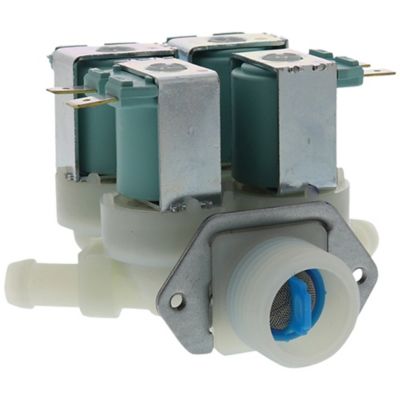 Image showing  Replacement Washing Machine Water Valve for Samsung Part Number DC62-00214M