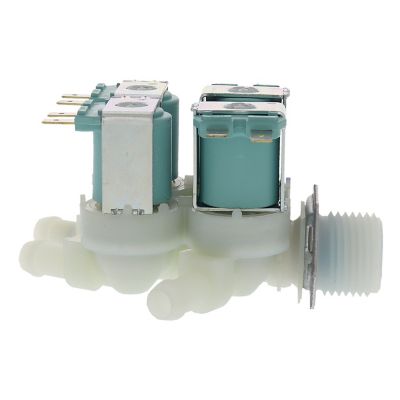 Image showing  Replacement Washing Machine Water Valve for Samsung Part Number DC62-00214M