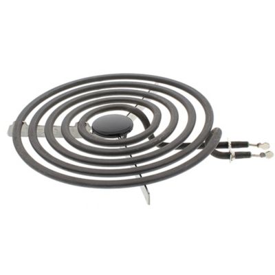 Image showing  Replacement 8 in., 5-Turn 2,600 W Range Surface Element, S58Y26