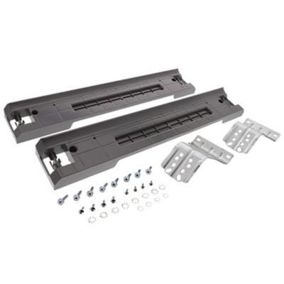 Image showing 1 th ERP Replacement Washer/Dryer Stacking Kit for Samsung Part Number SKK-7A