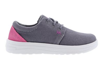 Mykos Palmer Kids Lace-Up Travel Sneaker