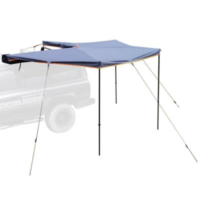 Trustmade Boneless 270 deg. Car Side Awning Rooftop Pull Out Tent Shelter