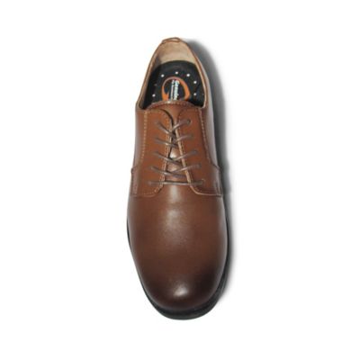 Image showing  Men 9545 Oxfords Dress Non-Slip Work Shoes