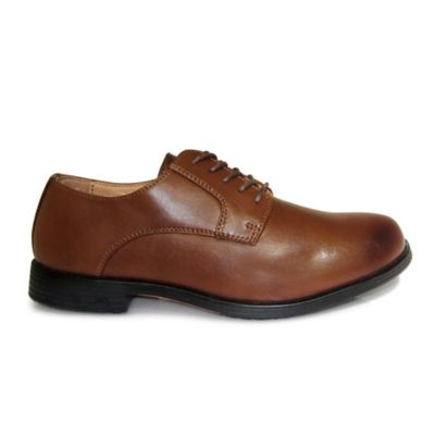 Image showing  Men 9545 Oxfords Dress Non-Slip Work Shoes