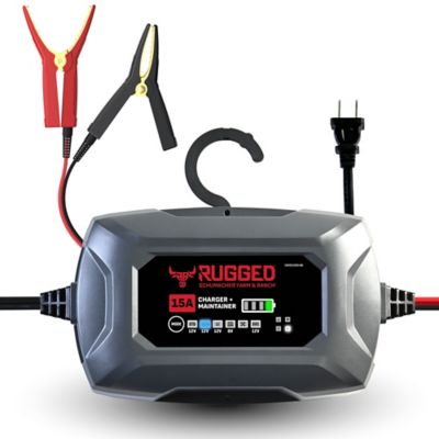 Farm & Ranch 15 Amps Rugged Maintainer