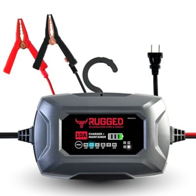 Farm & Ranch 10 Amps Rugged Maintainer