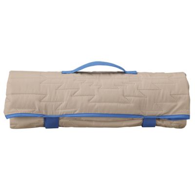 MuttNation Fueled by Miranda Lambert 50 in. x 60 in. Water-Resistant Rolled Pet Mat