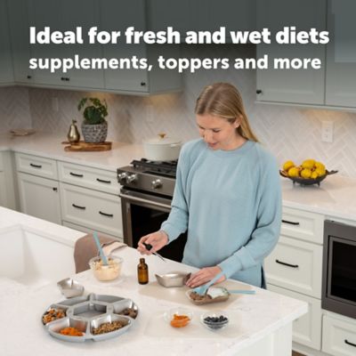 Image showing  FreshFeed Refrigerated Pet Feeder