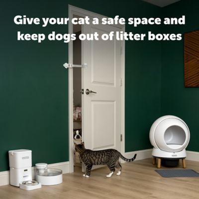 Image showing  EasyLatch Cat Door