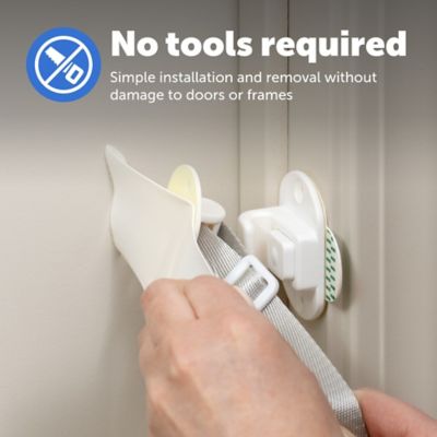 Image showing  EasyLatch Cat Door