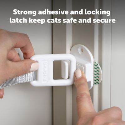 Image showing  EasyLatch Cat Door