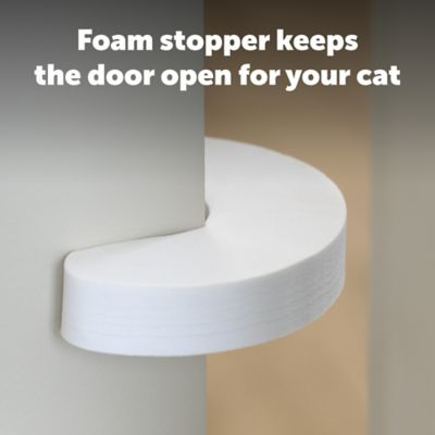 Image showing  EasyLatch Cat Door