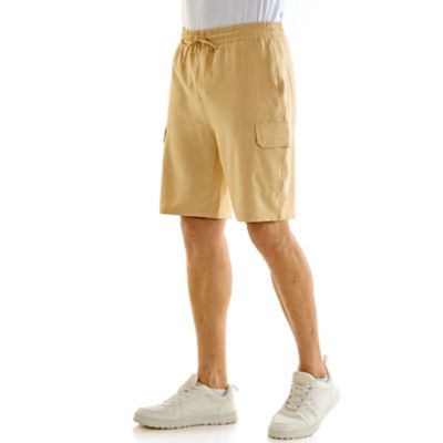 Image showing  Pull-On Cargo Shorts