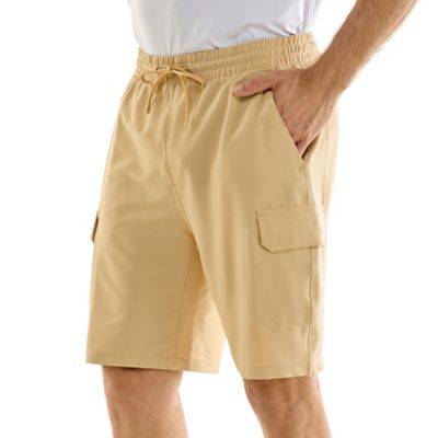 Image showing  Pull-On Cargo Shorts