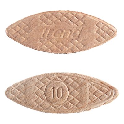 Trend Wood Joining Biscuit No. 10, 100 pc.